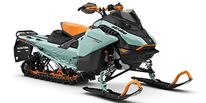 2024 Ski-Doo Backcountry X-RS 850 E-TEC 154 2.0