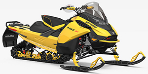 2024 Ski-Doo MXZ X 600R E-TEC 137 1.25