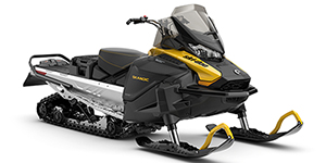 2024 Ski-Doo Skandic Sport 600 EFI 154 1.25