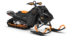 2024 Ski-Doo Summit X with Expert Package 850 E-TEC Turbo R 154 3.0