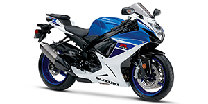 2024 Suzuki GSX-R 600