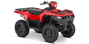 2026 Suzuki KingQuad 750 AXi