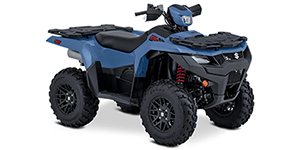 2024 Suzuki KingQuad 750 AXi Power Steering SE
