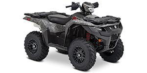 2024 Suzuki KingQuad 750 AXi Power Steering SE+