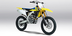2024 Suzuki RM-Z 250