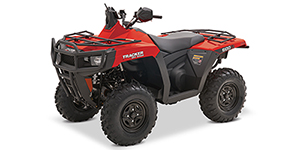 2024 TRACKER OFF ROAD 600 EPS