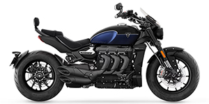2025 Triumph Rocket 3 Storm GT