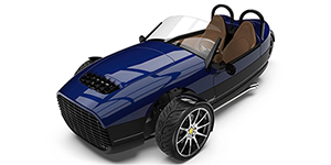 2024 Vanderhall Carmel Base