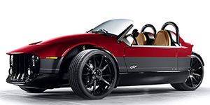 2024 Vanderhall Santarosa GT
