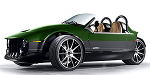 2024 Vanderhall Santarosa GTS