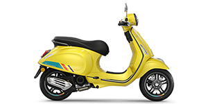 2025 Vespa Primavera 50 S