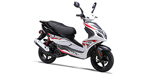 2025 Wolf Brand Scooters Blaze 50