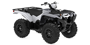 2024 Yamaha Grizzly EPS