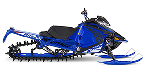 2024 Yamaha Mountain Max LE 154 SL
