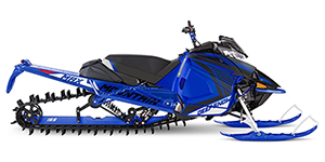 2024 Yamaha Mountain Max LE 165