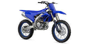 2024 Yamaha YZ 450F