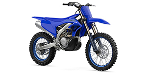 2024 Yamaha YZ 450FX