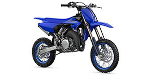 2024 Yamaha YZ 65