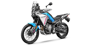 2025 CFMOTO IBEX 450