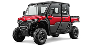2025 CFMOTO UFORCE U10 XL Pro Highland