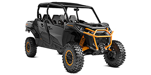 2025 Can-Am Commander MAX XT-P 1000R