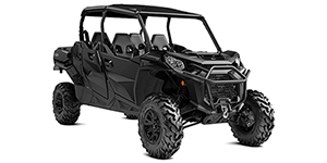 2027 Can-Am Commander MAX XT 1000R