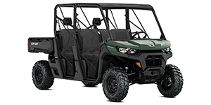 2026 Can-Am Defender MAX HD9