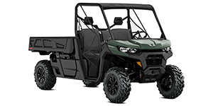 2025 Can-Am Defender PRO DPS HD10
