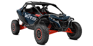 2027 Can-Am Maverick R X rs