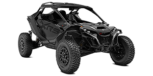 2025 Can-Am Maverick R X rs With SMART-SHOX