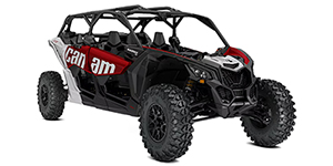 2025 Can-Am Maverick X3 MAX DS TURBO