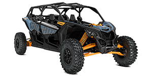 2026 Can-Am Maverick X3 MAX RS TURBO