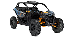 2025 Can-Am Maverick X3 DS TURBO RR