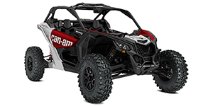 2025 Can-Am Maverick X3 RS TURBO