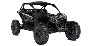 2025 Can-Am Maverick X3 X rs TURBO RR With SMART-SHOX