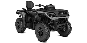 2026 Can-Am Outlander MAX DPS 1000R
