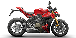 2026 Ducati Streetfighter V4 S