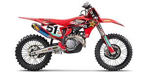 2025 GASGAS MC 450F Factory Edition