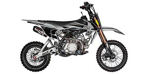 2026 GPX Moto FSE 140