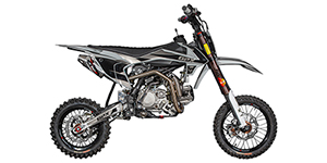 2026 GPX Moto FSE 190R 17/14