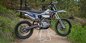 2025 GPX Moto FSE 300R