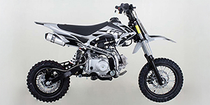 2025 GPX Moto MXR 110