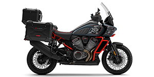 2025 Harley-Davidson Pan America CVO
