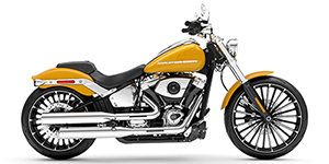 2025 Harley-Davidson Softail Breakout