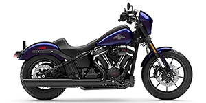 2025 Harley-Davidson Softail Low Rider S