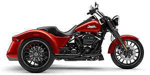 2025 Harley-Davidson Trike Freewheeler