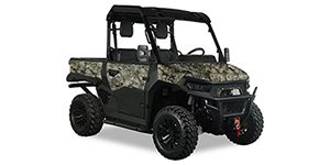 2026 Hisun Stryker 750X EPS