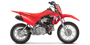 2026 Honda CRF 110F