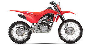 2027 Honda CRF 125F (Big Wheel)