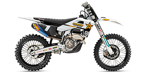 2025 Husqvarna FC 250 Factory Edition